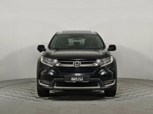Honda CR-V 2017 2.4 CVT (186 л.с.) 4WD Lifestyle c пробегом - фото 3