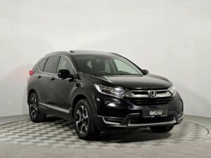 Honda CR-V 2017 2.4 CVT (186 л.с.) 4WD Lifestyle c пробегом - фото 4