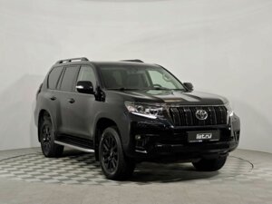 Toyota Land Cruiser Prado 2021 2.8d AT (200 л.с.) 4WD Элеганс Плюс c пробегом - фото 3