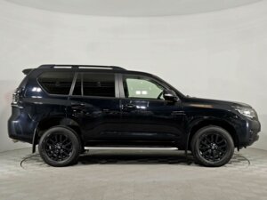 Toyota Land Cruiser Prado 2021 2.8d AT (200 л.с.) 4WD Элеганс Плюс c пробегом - фото 4