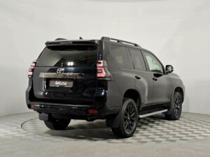 Toyota Land Cruiser Prado 2021 2.8d AT (200 л.с.) 4WD Элеганс Плюс c пробегом - фото 5