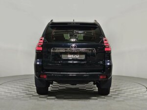 Toyota Land Cruiser Prado 2021 2.8d AT (200 л.с.) 4WD Элеганс Плюс c пробегом - фото 6