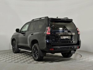 Toyota Land Cruiser Prado 2021 2.8d AT (200 л.с.) 4WD Элеганс Плюс c пробегом - фото 7