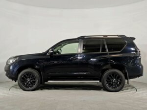 Toyota Land Cruiser Prado 2021 2.8d AT (200 л.с.) 4WD Элеганс Плюс c пробегом - фото 8