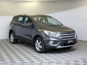 Ford Kuga 2018 2.5 AT (150 л.с.) Trend Plus c пробегом - фото 3