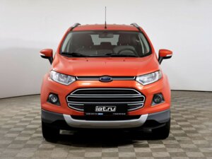 Ford EcoSport 2016 1.6 AMT (122 л.с.) Titanium c пробегом - фото 2