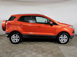 Ford EcoSport 2016 1.6 AMT (122 л.с.) Titanium c пробегом - фото 4
