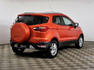 Ford EcoSport 2016 1.6 AMT (122 л.с.) Titanium c пробегом - фото 5