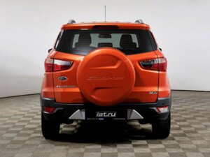 Ford EcoSport 2016 1.6 AMT (122 л.с.) Titanium c пробегом - фото 6