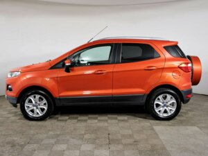 Ford EcoSport 2016 1.6 AMT (122 л.с.) Titanium c пробегом - фото 8