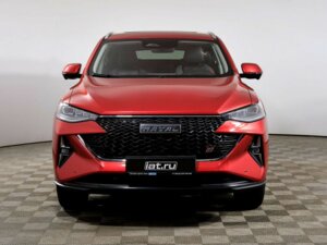 Haval F7x 2023 2.0 AMT (190 л.с.) 4WD Tech Plus c пробегом - фото 2