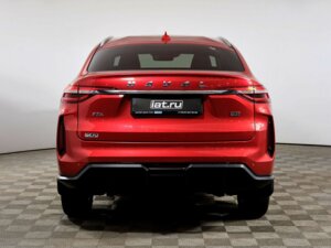 Haval F7x 2023 2.0 AMT (190 л.с.) 4WD Tech Plus c пробегом - фото 6