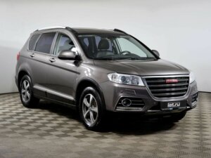 Haval H6 2018 1.5 MT (143 л.с.) 4WD Elite c пробегом - фото 3
