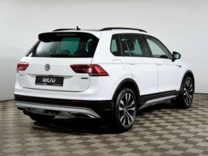 Volkswagen Tiguan 2020 2.0 AMT (180 л.с.) 4WD OFFROAD c пробегом - фото 5