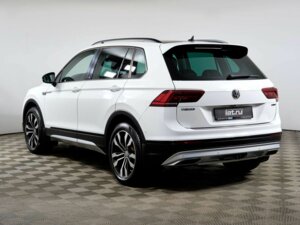 Volkswagen Tiguan 2020 2.0 AMT (180 л.с.) 4WD OFFROAD c пробегом - фото 7