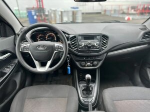Lada (ВАЗ) Vesta 2019 SW 1.8 MT (122 л.с.) Luxe (2017-2019) c пробегом - фото 5