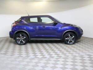 Nissan Juke 2018 1.6 CVT (117 л.с.) LE+ Perso Black c пробегом - фото 4