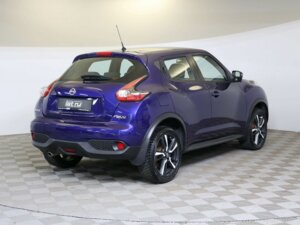 Nissan Juke 2018 1.6 CVT (117 л.с.) LE+ Perso Black c пробегом - фото 5