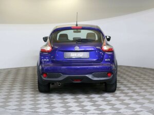 Nissan Juke 2018 1.6 CVT (117 л.с.) LE+ Perso Black c пробегом - фото 6