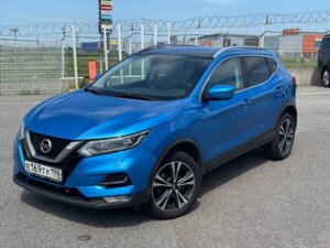 Nissan Qashqai 2019 2.0 CVT (144 л.с.) 4WD SE Top c пробегом - фото 2