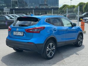 Nissan Qashqai 2019 2.0 CVT (144 л.с.) 4WD SE Top c пробегом - фото 3