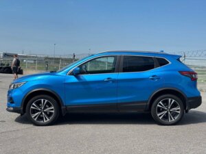 Nissan Qashqai 2019 2.0 CVT (144 л.с.) 4WD SE Top c пробегом - фото 4