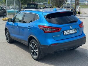 Nissan Qashqai 2019 2.0 CVT (144 л.с.) 4WD SE Top c пробегом - фото 5