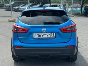 Nissan Qashqai 2019 2.0 CVT (144 л.с.) 4WD SE Top c пробегом - фото 6