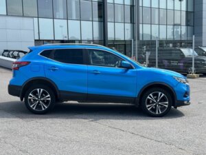 Nissan Qashqai 2019 2.0 CVT (144 л.с.) 4WD SE Top c пробегом - фото 7