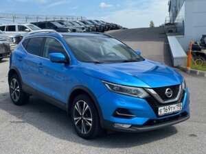 Nissan Qashqai 2019 2.0 CVT (144 л.с.) 4WD SE Top c пробегом - фото 8