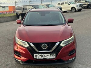 Nissan Qashqai 2019 2.0 CVT (144 л.с.) 4WD LE (2019-2020) c пробегом - фото 2