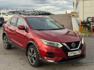 Nissan Qashqai 2019 2.0 CVT (144 л.с.) 4WD LE (2019-2020) c пробегом - фото 3