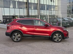 Nissan Qashqai 2019 2.0 CVT (144 л.с.) 4WD LE (2019-2020) c пробегом - фото 4