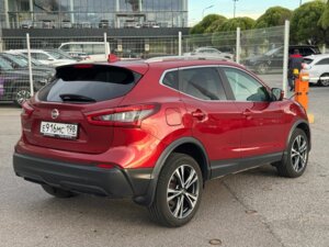 Nissan Qashqai 2019 2.0 CVT (144 л.с.) 4WD LE (2019-2020) c пробегом - фото 5