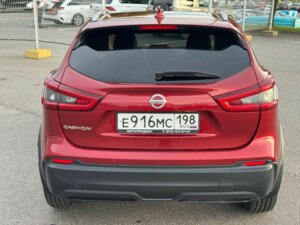 Nissan Qashqai 2019 2.0 CVT (144 л.с.) 4WD LE (2019-2020) c пробегом - фото 6