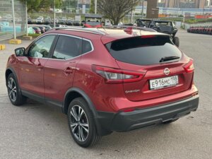 Nissan Qashqai 2019 2.0 CVT (144 л.с.) 4WD LE (2019-2020) c пробегом - фото 7