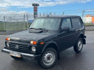 Lada (ВАЗ) Niva Legend 2022 Euro-2 1.7 MT (83 л.с.) 4WD Classic (Euro 2) c пробегом - фото 1