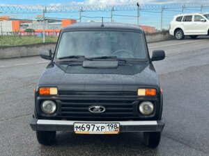 Lada (ВАЗ) Niva Legend 2022 Euro-2 1.7 MT (83 л.с.) 4WD Classic (Euro 2) c пробегом - фото 2
