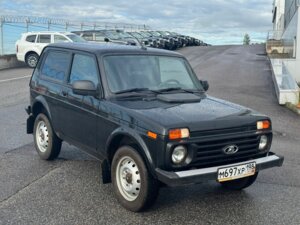 Lada (ВАЗ) Niva Legend 2022 Euro-2 1.7 MT (83 л.с.) 4WD Classic (Euro 2) c пробегом - фото 3