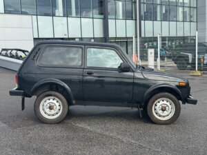Lada (ВАЗ) Niva Legend 2022 Euro-2 1.7 MT (83 л.с.) 4WD Classic (Euro 2) c пробегом - фото 4