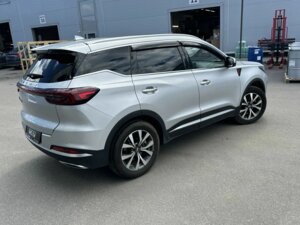 Chery Tiggo 7 Pro Max 2023 1.5 CVT (147 л.с.) Prestige c пробегом - фото 2