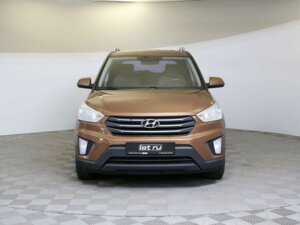 Hyundai Creta 2016 2.0 AT (150 л.с.) 4WD Comfort Plus + Advanced c пробегом - фото 2