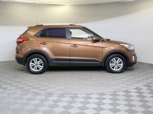 Hyundai Creta 2016 2.0 AT (150 л.с.) 4WD Comfort Plus + Advanced c пробегом - фото 4