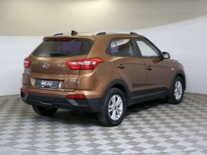 Hyundai Creta 2016 2.0 AT (150 л.с.) 4WD Comfort Plus + Advanced c пробегом - фото 5