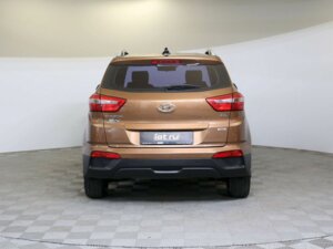 Hyundai Creta 2016 2.0 AT (150 л.с.) 4WD Comfort Plus + Advanced c пробегом - фото 6