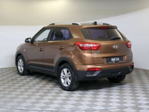 Hyundai Creta 2016 2.0 AT (150 л.с.) 4WD Comfort Plus + Advanced c пробегом - фото 7