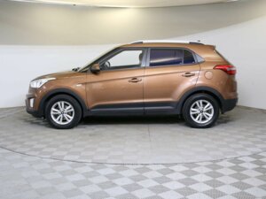 Hyundai Creta 2016 2.0 AT (150 л.с.) 4WD Comfort Plus + Advanced c пробегом - фото 8