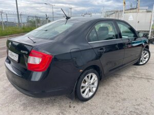 Skoda Rapid 2017 1.6 MT (90 л.с.) Hockey Edition c пробегом - фото 3