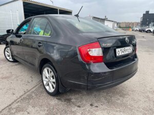 Skoda Rapid 2017 1.6 MT (90 л.с.) Hockey Edition c пробегом - фото 4