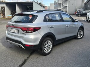 Kia Rio 2018 X-Line 1.6 AT (123 л.с.) Лига Европы c пробегом - фото 2